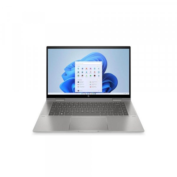 Laptop HP - ENVY X360 2-In-1 - 15-Ew0023dx (I7 1355U / Ram 16G /SSD 512G / 15.6" FHD IPS LED Display / Natural SilverTouch) NK Bảo Hành Tại NCPC