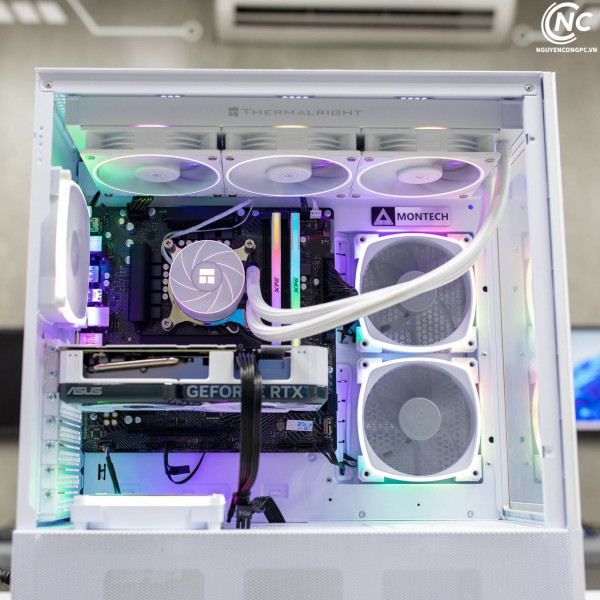 Tản nhiệt nước CPU Thermalright Aqua Elite 360 WHITE ARGB V2