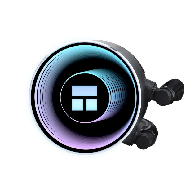 Tản nhiệt nước CPU Thermalright  Frozen Notte 360 BLACK ARGB