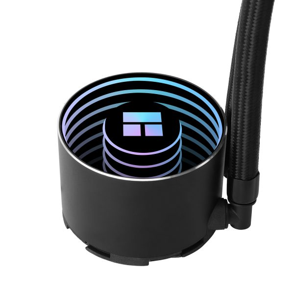 Tản nhiệt nước CPU Thermalright  Frozen Notte 360 BLACK ARGB