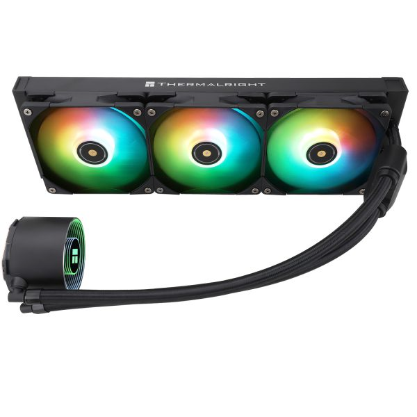 Tản nhiệt nước CPU Thermalright  Frozen Notte 360 BLACK ARGB