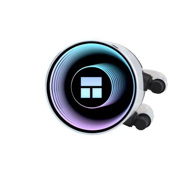 Tản Nhiệt Nước CPU Thermalright Frozen Notte 360 WHITE ARGB