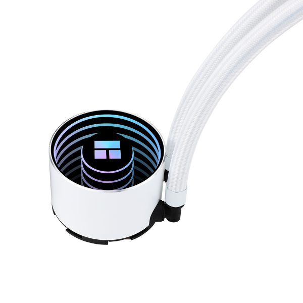 Tản Nhiệt Nước CPU Thermalright Frozen Notte 360 WHITE ARGB