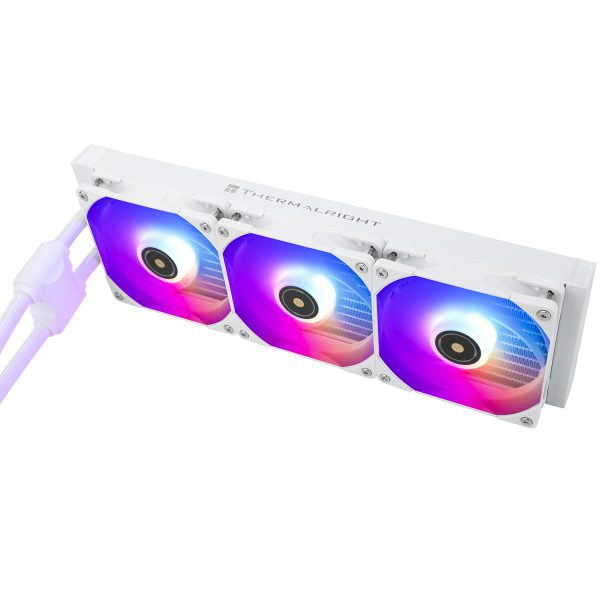 Tản Nhiệt Nước CPU Thermalright Frozen Notte 360 WHITE ARGB