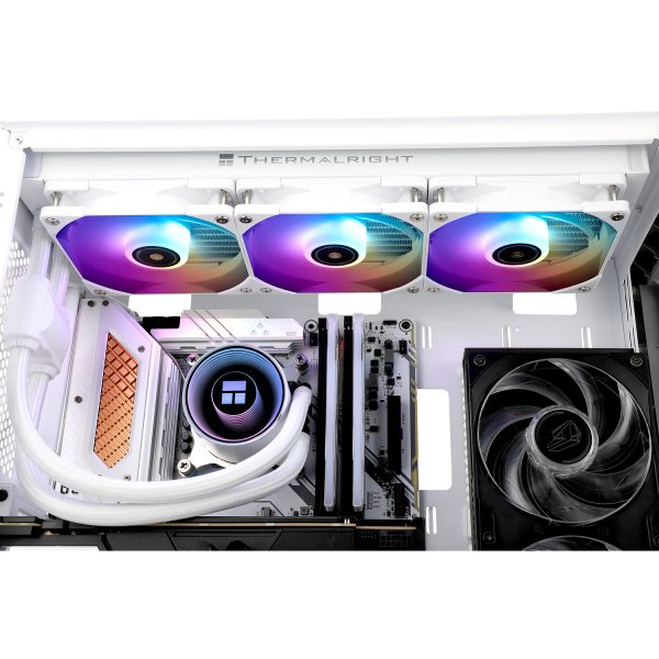 Tản Nhiệt Nước CPU Thermalright Frozen Notte 360 WHITE ARGB
