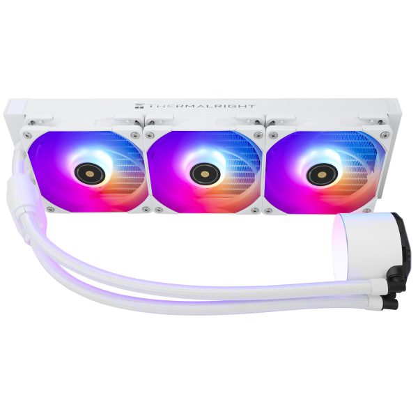 Tản Nhiệt Nước CPU Thermalright Frozen Notte 360 WHITE ARGB