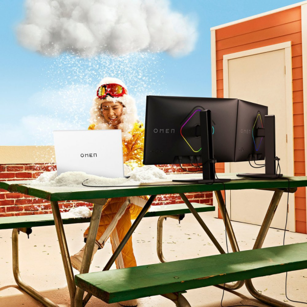 Laptop HP OMEN 16-k0033dx 16.1″QHD 165hz (Core i9-12900H/ 16GB RAM/ 1TB SSD/ RTX 3060 6GB/ Windows 11 Pro/ White) NK BH tại NC 