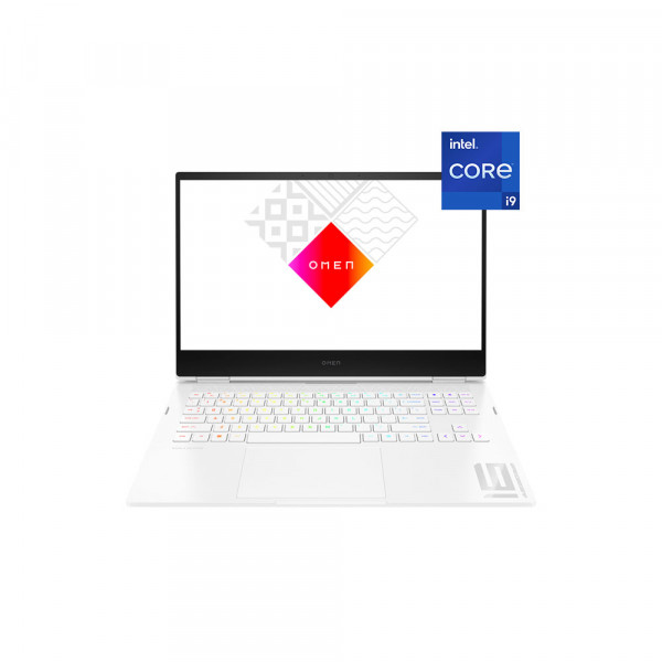 Laptop HP OMEN 16-k0033dx 16.1″QHD 165hz (Core i9-12900H/ 16GB RAM/ 1TB SSD/ RTX 3060 6GB/ Windows 11 Pro/ White) NK BH tại NC 