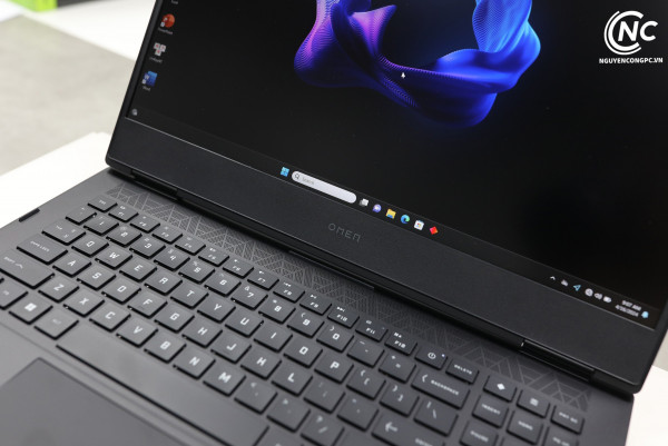 Laptop HP OMEN 16-k0033dx 16.1″QHD 165hz (Core i9-12900H/ 16GB RAM/ 1TB SSD/ RTX 3060 6GB/ Windows 11 Home/ Black) NK BH tại NC 