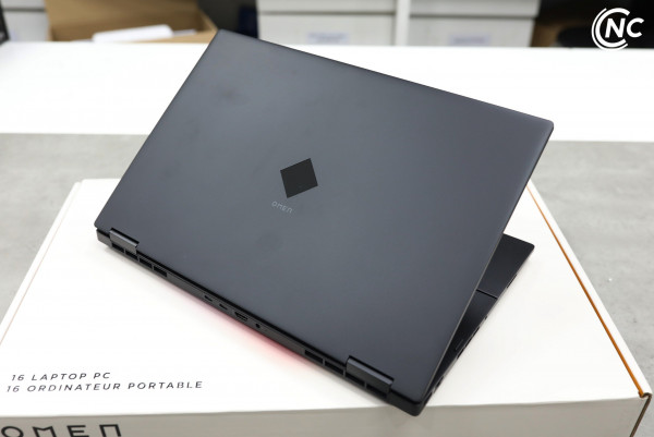 Laptop HP OMEN 16-k0033dx 16.1″QHD 165hz (Core i9-12900H/ 16GB RAM/ 1TB SSD/ RTX 3060 6GB/ Windows 11 Home/ Black) NK BH tại NC 