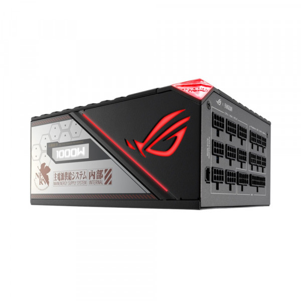 Nguồn máy tính ASUS ROG Thor 1000W Platinum II EVA Edition