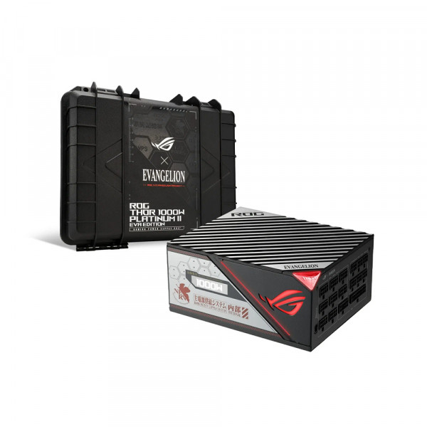 Nguồn máy tính ASUS ROG Thor 1000W Platinum II EVA Edition