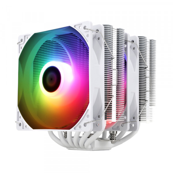 Tản nhiệt CPU Thermalright Peerless Assassin 120 SE WHITE ARGB