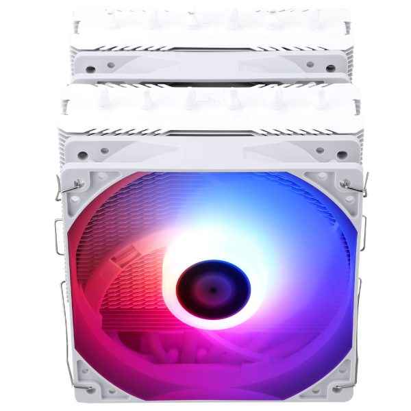 Tản nhiệt CPU Thermalright Peerless Assassin 120 SE WHITE ARGB
