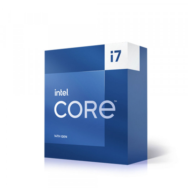CPU Intel Core i7 14700 / Turbo up to 5.4GHz / 20 Nhân 28 Luồng / 33MB / LGA 1700