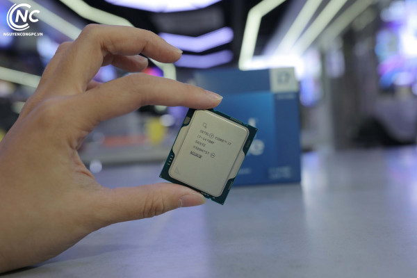 CPU Intel Core i7 14700F (Intel LGA1700 - 20 Core - 28 Thread - Base 2.1Ghz - Turbo 5.4Ghz - Cache 33MB)