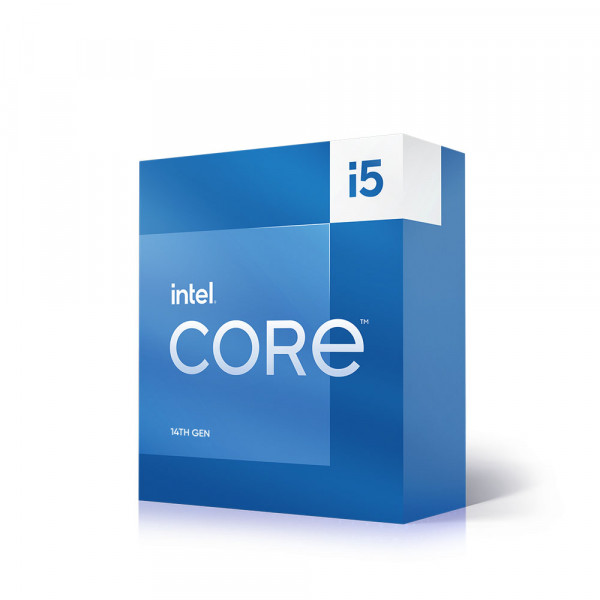 CPU Intel Core i5 14400F (Up To 4.70GHz, 10 Nhân 16 Luồng, 20MB Cache, LGA 1700)