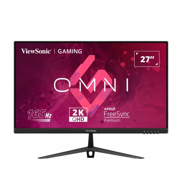 Màn Hình Gaming Viewsonic VX2728-2K (27inch/ QHD/ IPS/ 165Hz)