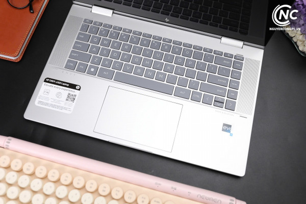 Laptop HP Envy 15-fe0053dx 2 In 1 ( I7 1355U, Ram 16G, SSD 512G, 15.6