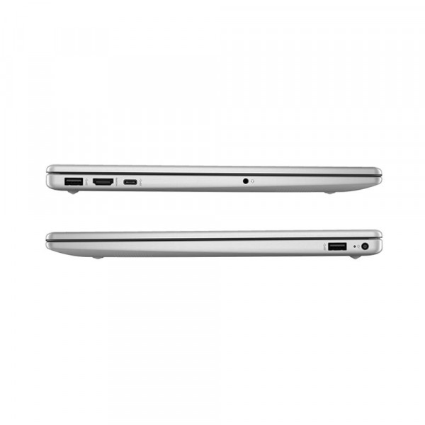 Laptop HP 15-fd0133wm (Core i3-1315U, 8GB RAM, 256GB SSD, 15.6 inch FHD, Windows 11, Silver – B4KT4UA)