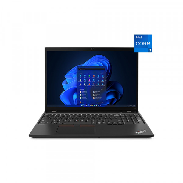 Laptop Lenovo ThinkPad P16s Gen 1 21BT005UVA (Intel Core I7-1260p (4.7G) | 2x16GB RAM | 1TB SSD | T550 4GB | WF+BL, Fingerprint | NFC | 16" FHD+ | Black | Dos | 3Yrs)