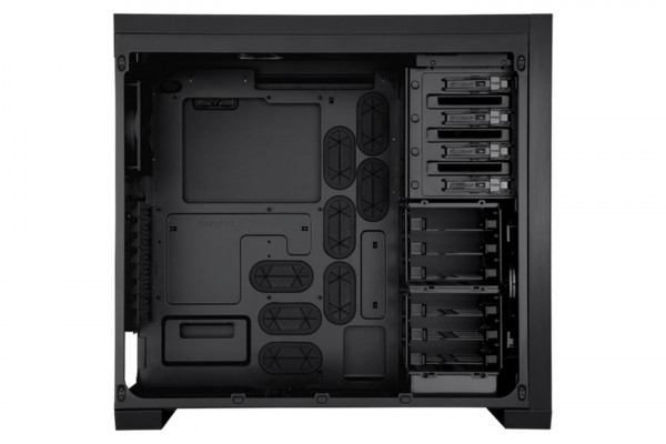 Case Corsair Obsidian Series 650D Mid-Tower Case
