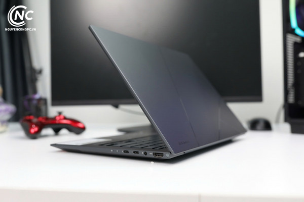 Laptop Asus Zenbook 14 Q410VA (i5-13500H, 8GB, SSD 512GB, Màn 14.5' 2.8K, 120Hz OLED, cảm ứng ) NK BH tại NC