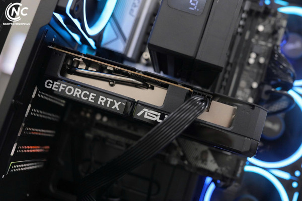 Bộ PC Gaming Intel Core i5-14400F, RAM 16GB, SSD 512GB, VGA RTX 5060 Ti 8GB