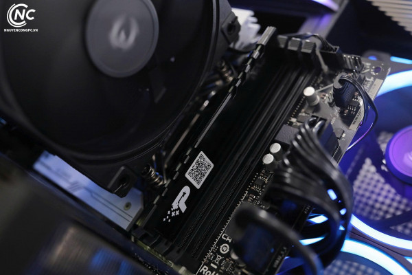 Bộ PC Gaming Intel Core i5-14400F, RAM 16GB, SSD 512GB, VGA RTX 5060 Ti 8GB
