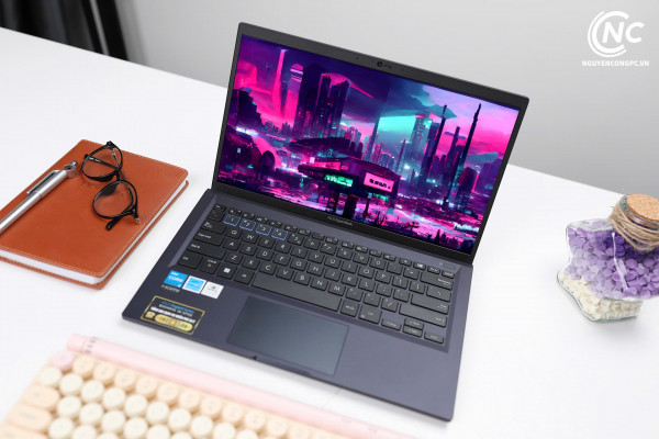 Laptop Asus ExpertBook B1400CBA-EB0678W (Core i3-1215U | 8GB | 256GB | Intel® UHD | 14.0-inch FHD | Win 11 | Đen)