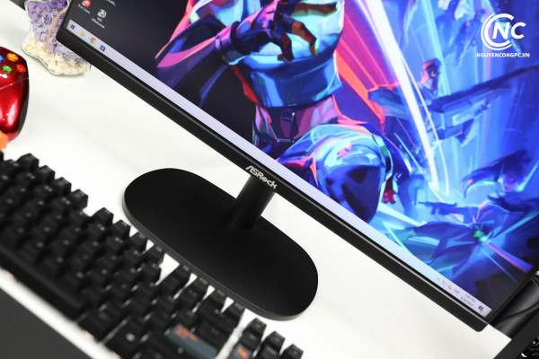 Màn hình Asrock CL25FF (IPS| 24.5 inch| 100Hz| 1ms| FreeSync)