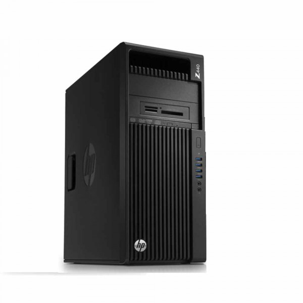 Máy Trạm HP Z440 Workstation (Xeon E5 - 1650v4 / Main HP / PSU 700W / DVD / Phím + Chuột HP)