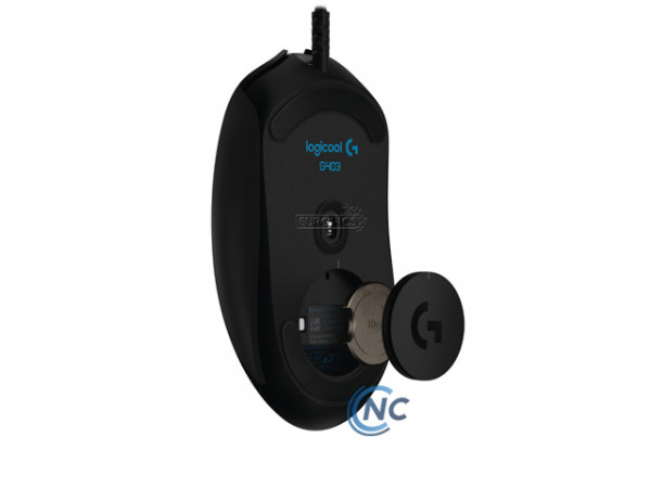 Chuột máy tính Logitech G403 Prodigy Wired (có dây)