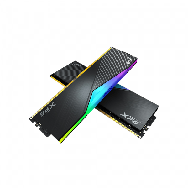 Ram Adata Lancer RGB 32GB (2x16GB) DDR5 5200Mhz (AX5U5200C3816G-DCLARBK)