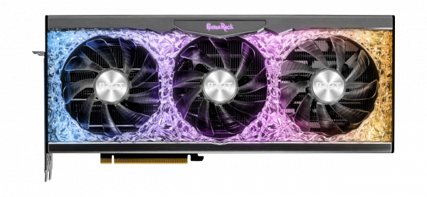 Card màn hình Palit GeForce RTX 3090 Ti GameRock 24G 