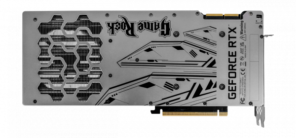 Card màn hình Palit GeForce RTX 3090 Ti GameRock 24G 