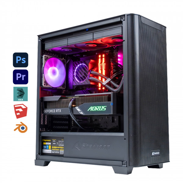 Bộ PC đồ họa NC 08 ( i7-14700K/ RAM 32GB / RTX 4070 )