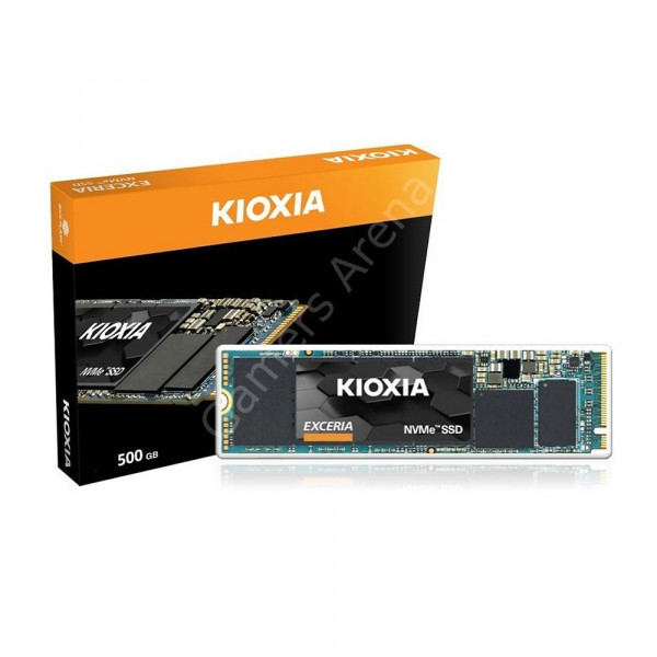 Ổ Cứng SSD Kioxia Exceria NVMe M.2 2280 500GB LRC10Z500GG8