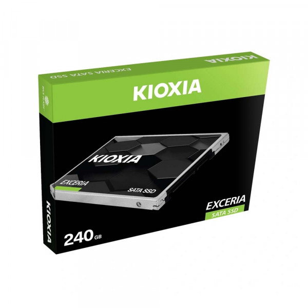 Ổ Cứng SSD Exceria Sata 2.5" 240GB R555, W540 (LTC10Z240GG8)