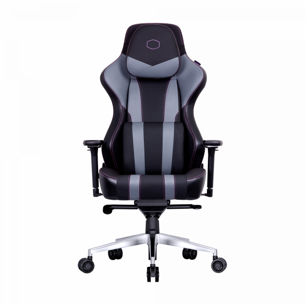 Ghế Gaming CoolerMaster Caliber X2 Chair Gray (CHRCM-CMI-GCX2-GY)