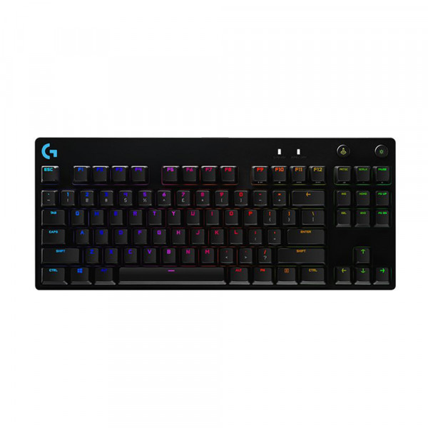 Bàn Phím Logitech G PRO Mechanical Gaming Keyboard (920-009396)