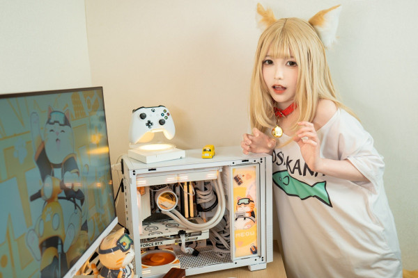 BỘ PC MEOW (I5 14500 / RAM 16G DDR5 / VGA RTX 4060 8G)