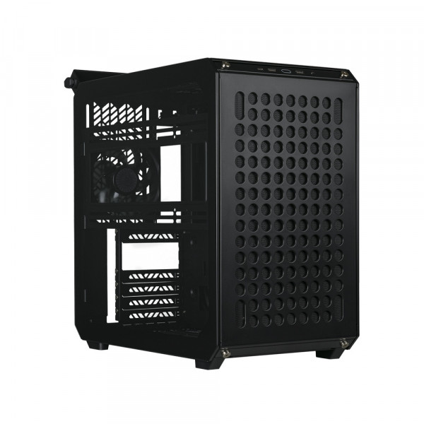 Vỏ Case Cooler Master QUBE 500 FLATPACK BLACK