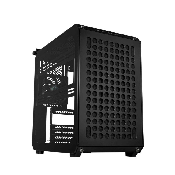 Vỏ Case Cooler Master QUBE 500 FLATPACK BLACK