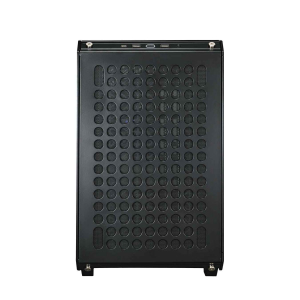 Vỏ Case Cooler Master QUBE 500 FLATPACK BLACK