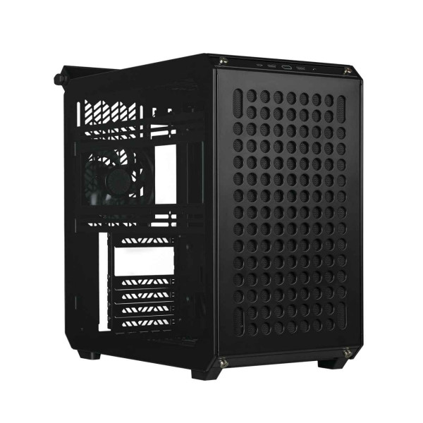 Vỏ Case Cooler Master QUBE 500 FLATPACK BLACK