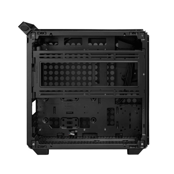 Vỏ Case Cooler Master QUBE 500 FLATPACK BLACK