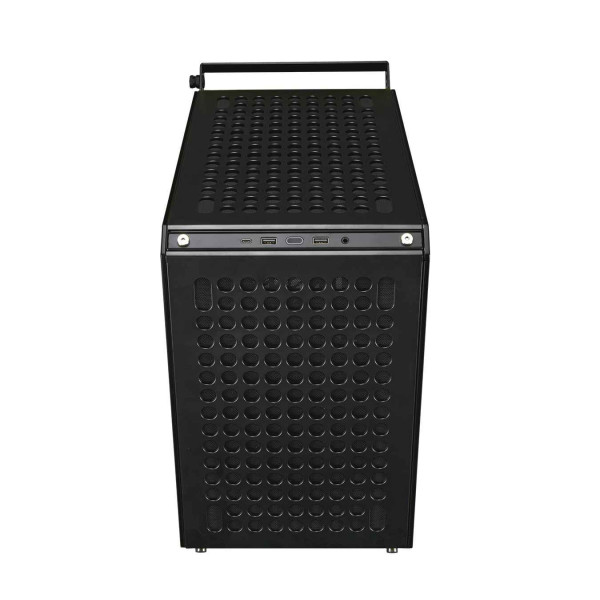 Vỏ Case Cooler Master QUBE 500 FLATPACK BLACK