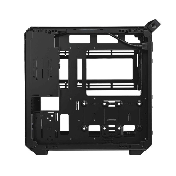 Vỏ Case Cooler Master QUBE 500 FLATPACK BLACK