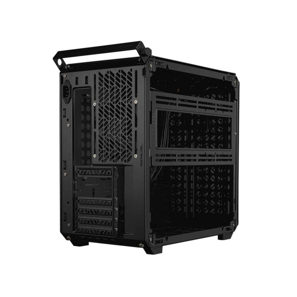 Vỏ Case Cooler Master QUBE 500 FLATPACK BLACK